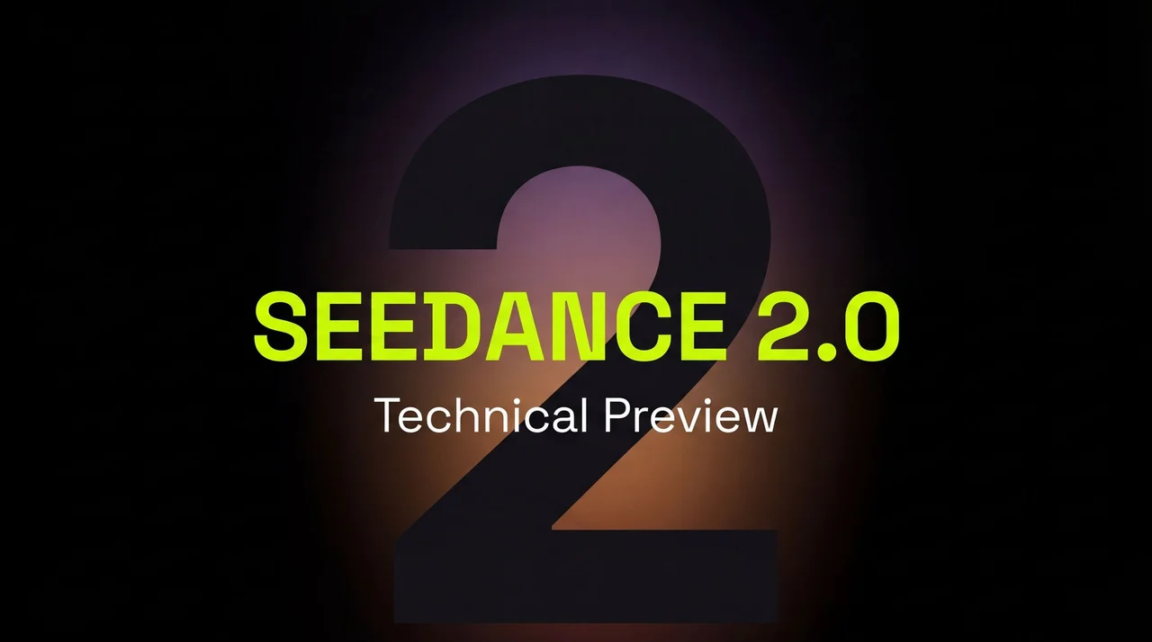 Seedance 2.0 AI Video: Technical Overview