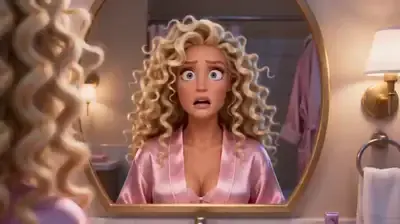 Непослушные кудряшки