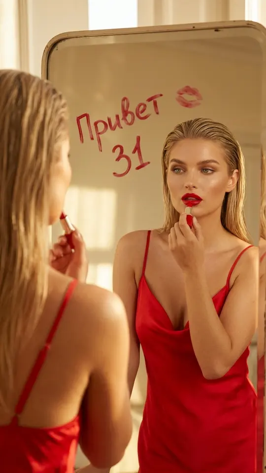 Привет 31