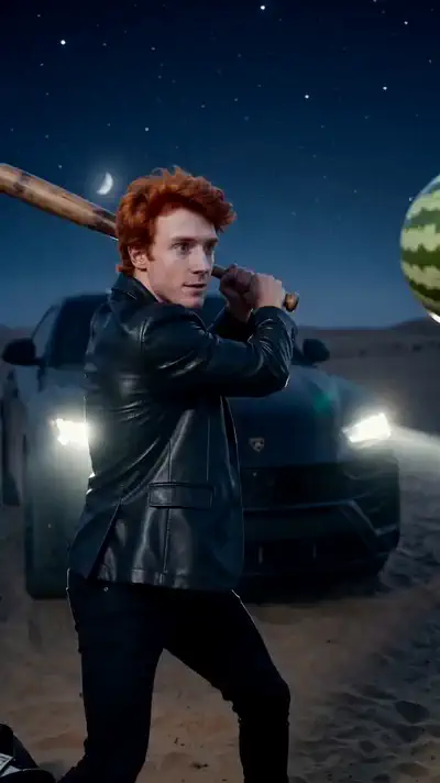Удар битой 4