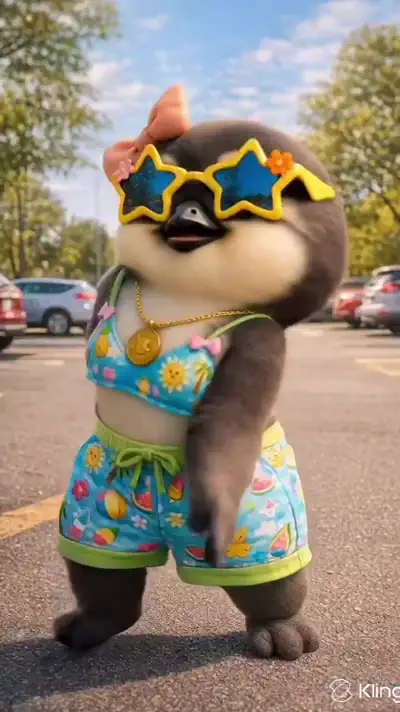 Tiktok dance