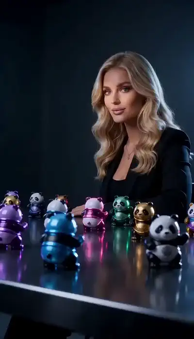 Киберпанк и панды