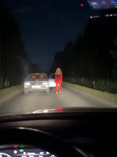 Теплая встреча со львом
