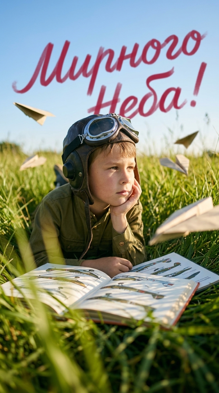 Мирного неба