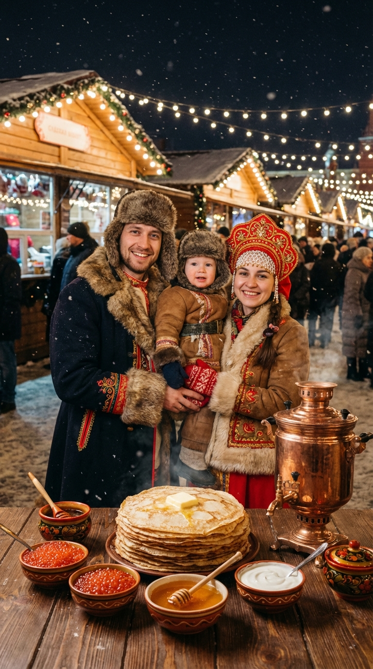Ночная Масленица