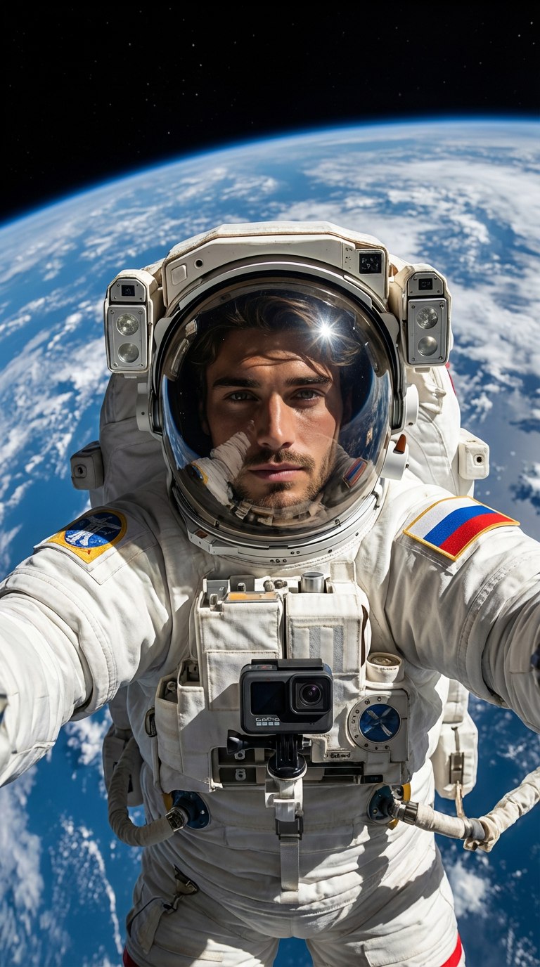 Нейро видео — снять своё
