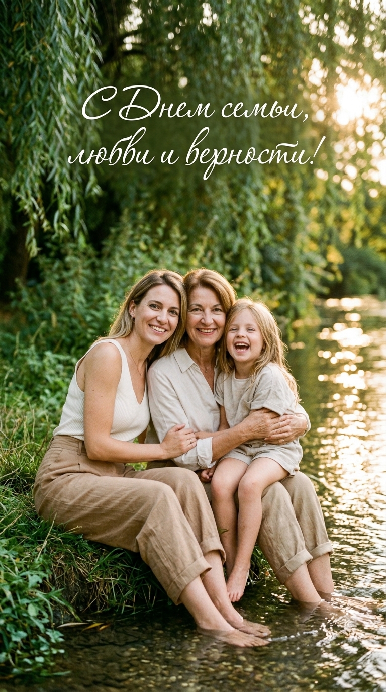 День семьи, любви и верности 8