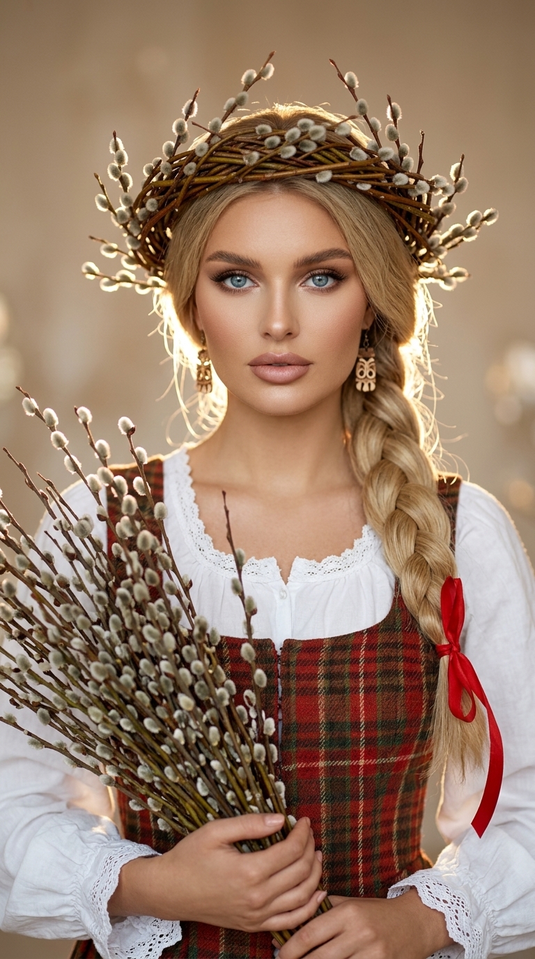 Вербное воскресенье 3