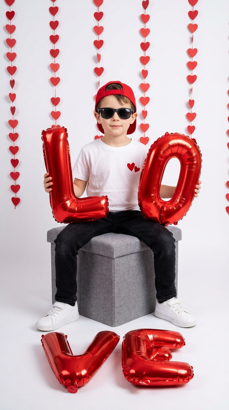Шары LOVE