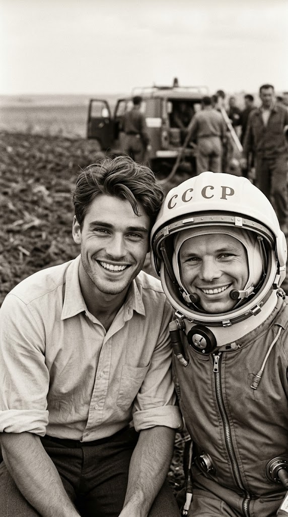 Фотомонтаж нейросетью