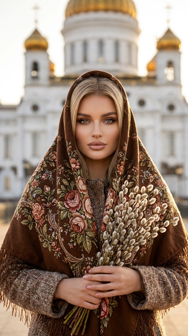 Вербное воскресенье 1
