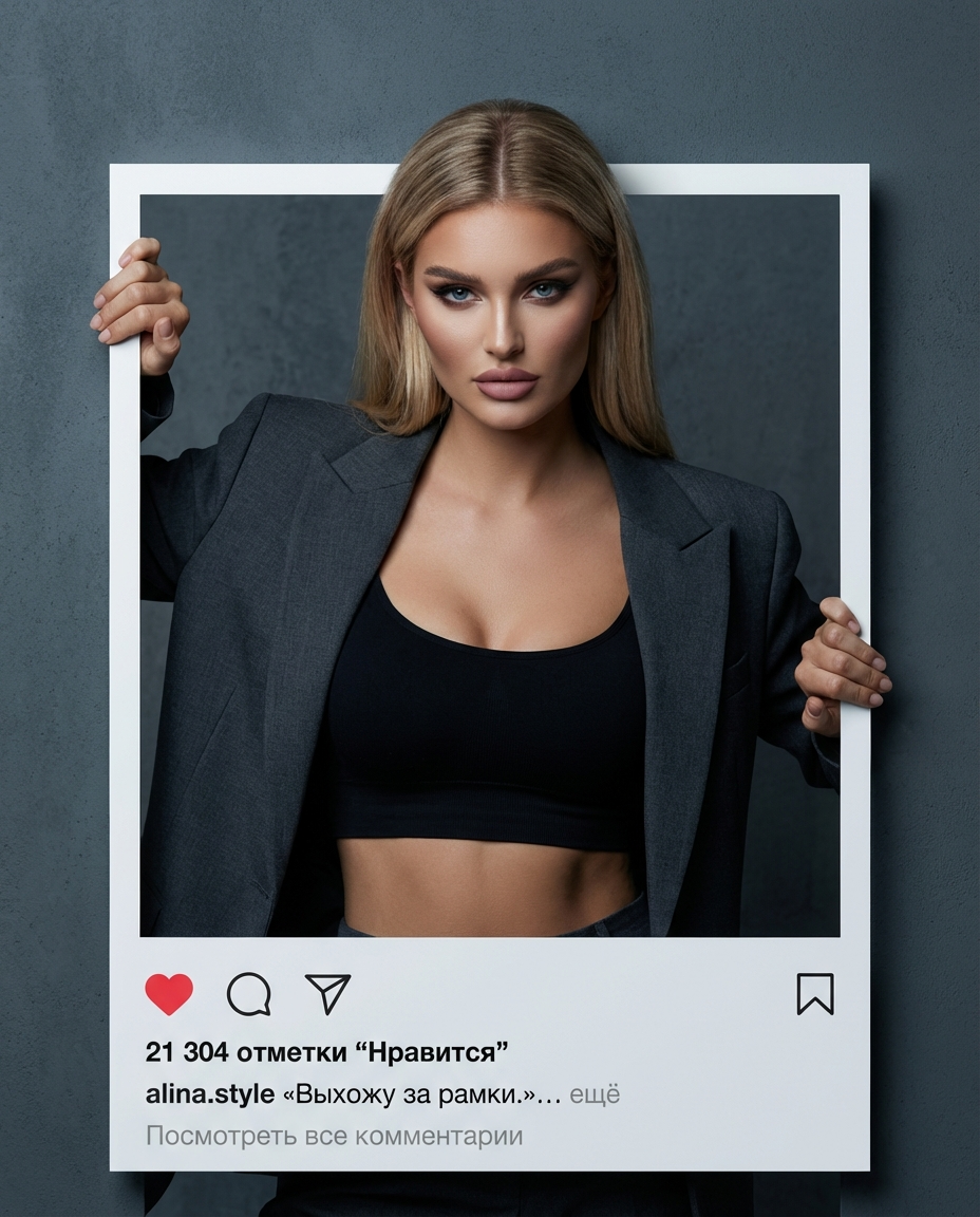 Выход за рамки Instagram