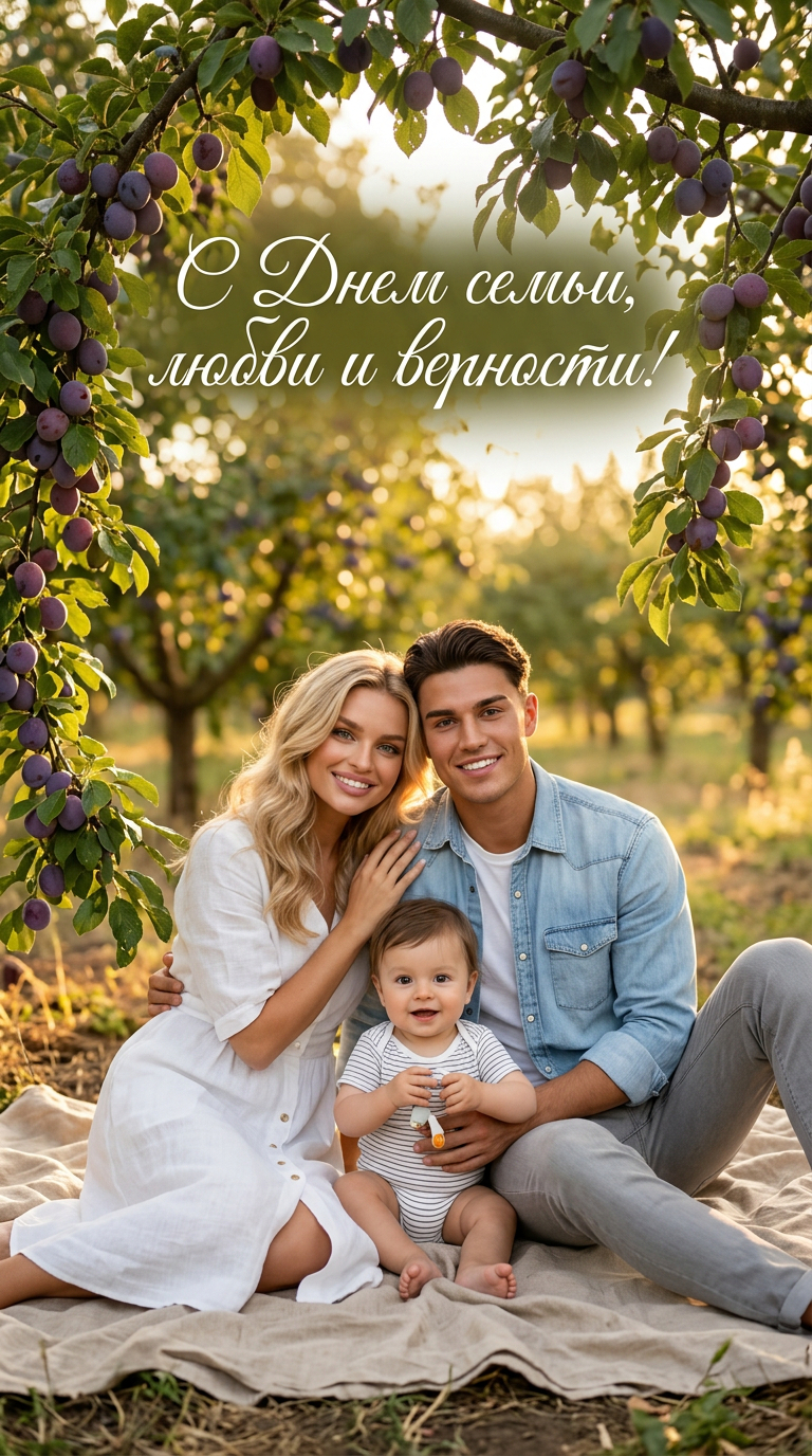 День семьи, любви и верности 7