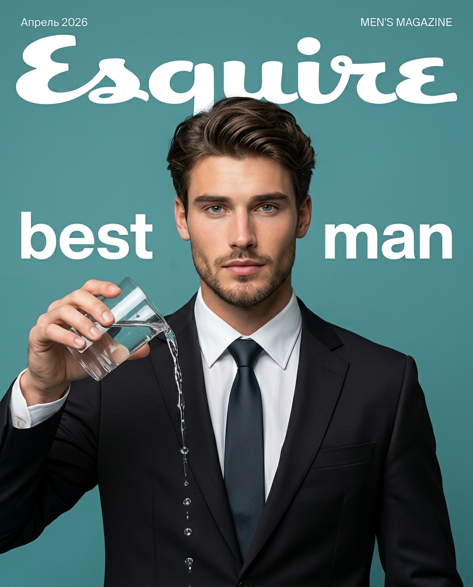 Журнал ESQUIRE
