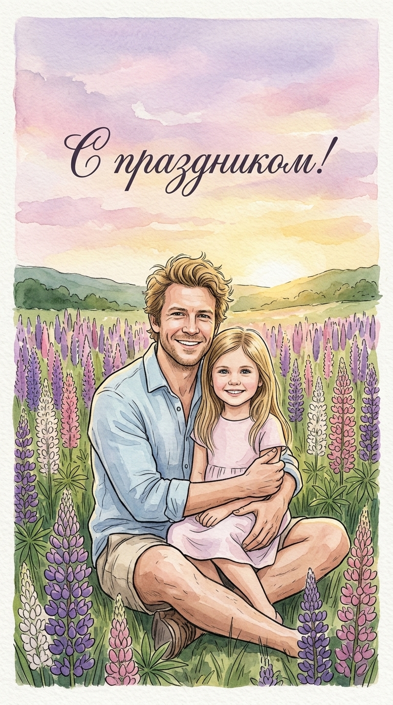 День семьи, любви и верности 6